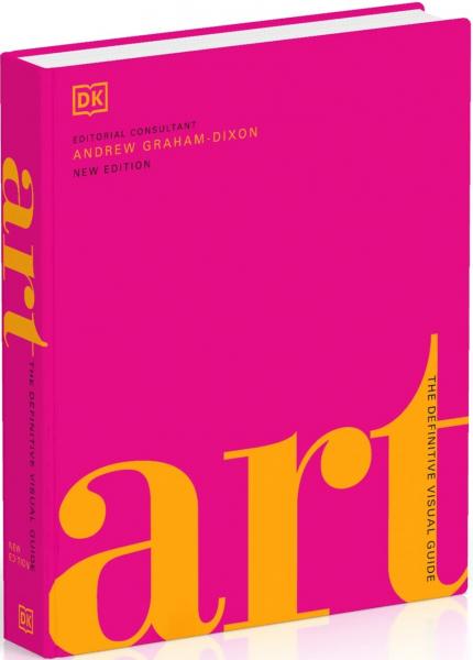 книга Art: The Definitive Visual Guide - УЦЕНКА - повреждена обложка, автор: Andrew Graham Dixon, Ian Chilvers
