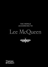 The World According to Lee McQueen Gayle Forman