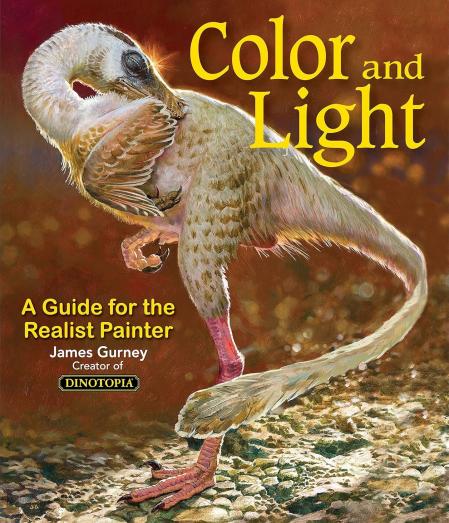 книга Color and Light: A Guide for the Realist Painter, автор: James Gurney