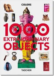1000 extra/ordinary objects Colors (ED)