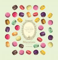 Ladurée Macarons: The Recipes Vincent Lemains 