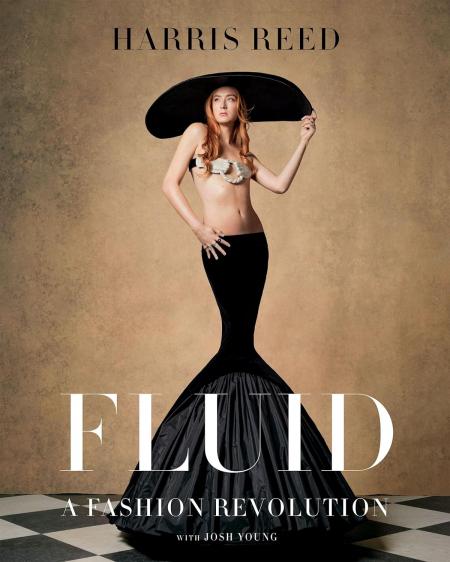 книга Fluid: A Fashion Revolution, автор: Harris Reed