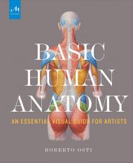 Basic Human Anatomy: An Essential Visual Guide for Artists Roberto Osti
