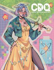 Character Design Quarterly 33 3dtotal Publishing