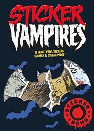 Sticker Vampires, автор: SRK