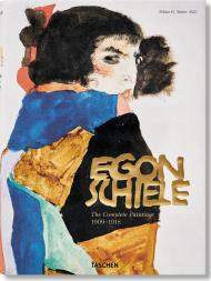 Egon Schiele. The Complete Paintings 1909–1918, автор: Tobias G. Natter
