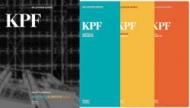 KPF - Selected Works: America Europe Asia, автор: 