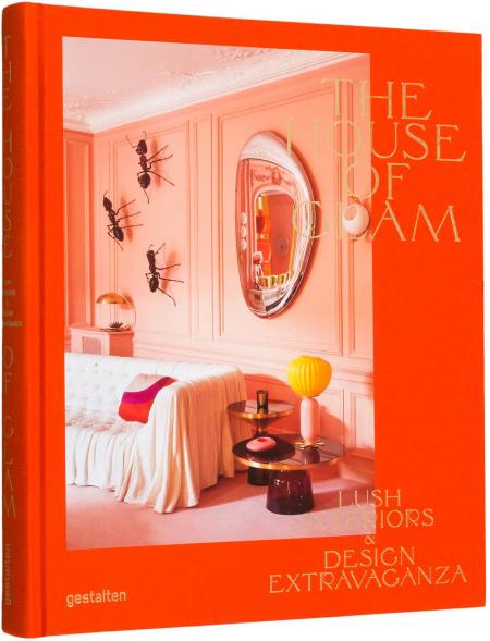 книга The House of Glam: Lush Interiors and Design Extravaganza, автор: 