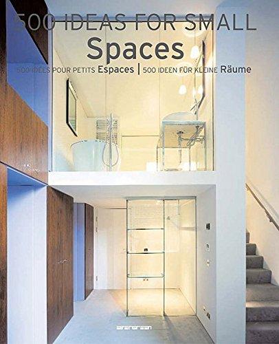 книга 500 Ideas for Small Spaces (Evergreen Series), автор: Simone Schleifer