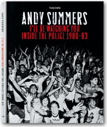 книга I'll Be Watching You: Inside The Police 1980-83, автор: Andy Summers