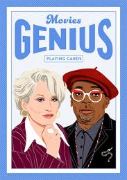 Genius Movies: Genius Playing Cards Bijou Karman