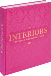 Interiors: The Greatest Rooms of the Century (Pink Edition) Phaidon Editors, with an introduction by William Norwich