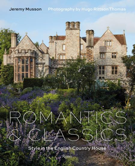 книга Романтичні та класичні: Style in the English Country House, автор: Text by Jeremy Musson, Photographs by Hugo Rittson Thomas
