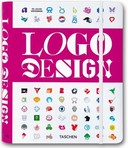 книга Logo Design, автор: Julius Wiedemann (Editor)
