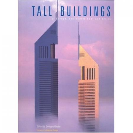 книга Tall Buildings of Europe, Middle East & Africa, автор: Georges Binder