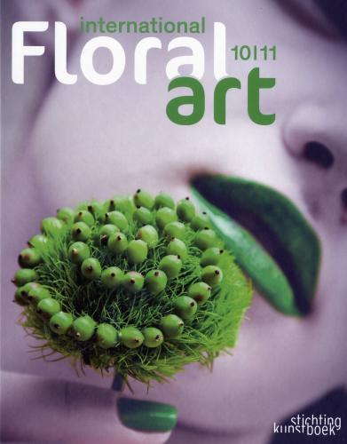 книга International Floral Art 2010-11, автор: 