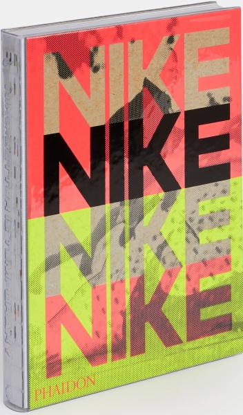 книга Nike: Better is Temporary, автор:  Sam Grawe