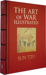 The Art of War IllustratedAmber The Art of War Illustrated Sun Tzu, James Trapp