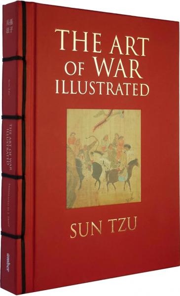 обложка книги The Art of War Illustrated книга The Art of War Illustrated, автор: Sun Tzu, James Trapp
