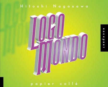 книга Logo Mondo, автор: Hitoshi Nagasawa