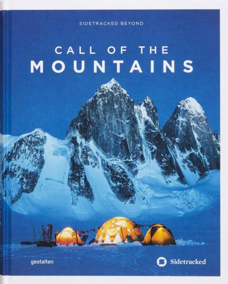 книга Call of the Mountains: Sidetracked Beyond, автор: gestalten & Sidetracked
