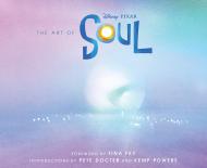 The Art of Soul, автор: Other Pixar, Disney