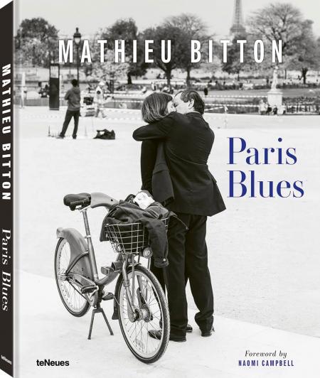 книга Paris Blues, автор: Mathieu Bitton