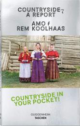 Koolhaas. Countryside, A Report: Countryside в вашій ящику! AMO, Rem Koolhaas