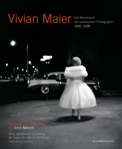 книга Vivian Maier: A Photographer Found, автор: texts by Marvin Heiferman and Laura Lippman