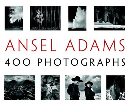 книга Ansel Adams' 400 Photographs, автор: Ansel Adams