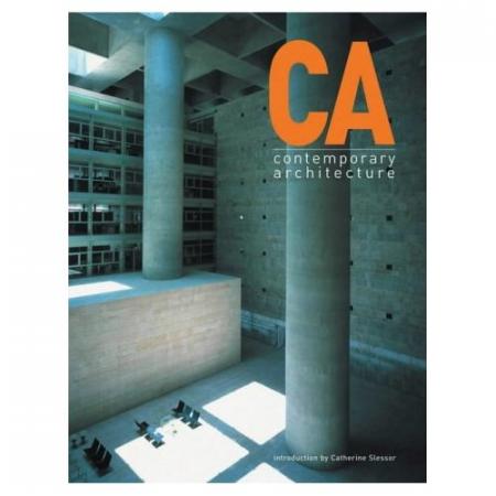 книга Contemporary Architecture 1 (CA 1), автор: Robyn Beaver