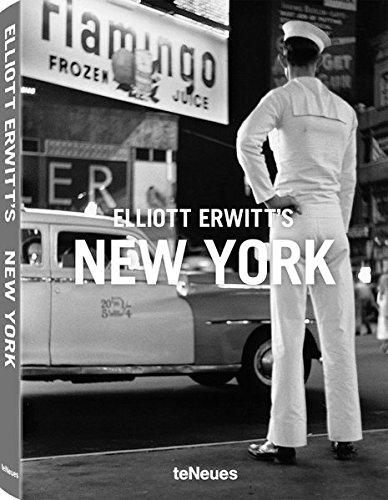 книга Elliott Erwitt's New York. Small Flexicover Edition, автор: Elliott Erwitt