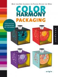 Color Harmony: Packaging - Більше ніж 800 Colorways for Package Designs that Work Jim Mousner