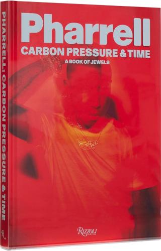 книга Pharrell: Carbon, Pressure & Time: A Book of Jewels, автор: Pharrell Williams, NIGO®, Tyler the Creator