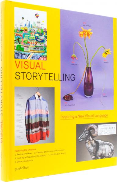книга Visual Storytelling: Inspiring a New Visual Language, автор: R. Klanten, S. Ehmann, F. Schulze