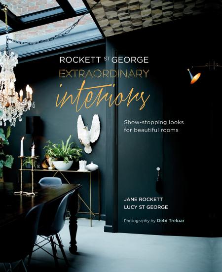 книга Rockett St George: Додаткові Interiors: Show-stopping Looks for Unique Interiors, автор: Jane Rockett and Lucy St George