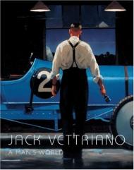 Jack Vettriano: A Man's World, автор: Jack Vettriano