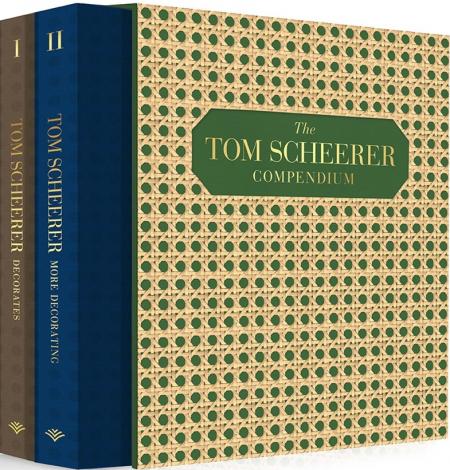 книга The Tom Scheerer Compendium, автор: Tom Scheerer, Mimi Read, Francesco Lagnese