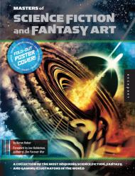 Masters of Science Fiction and Fantasy Art, автор: Karen Haber