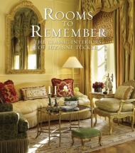 Roms to Remember: The Classic Interiors of Suzanne Tucker Suzanne Tucker