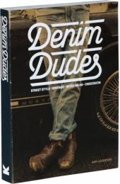 Denim Dudes: Street Style Vintage Workwear Obsession Amy Leverton