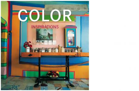 книга Color Inspirations, автор: 