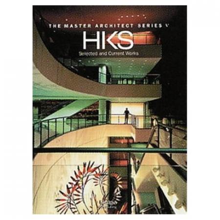 книга HKS: Selected and Current Works "Мастер Architect Series V", автор: 