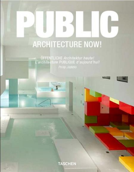 книга Public Architecture Now!, автор: Philip Jodidio