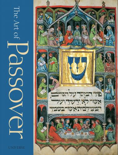 книга The Art of Passover, автор: Rabbi Stephan O. Parnes, Contributions by Bonnie-Dara Michaels and Gabriel M. Goldstein