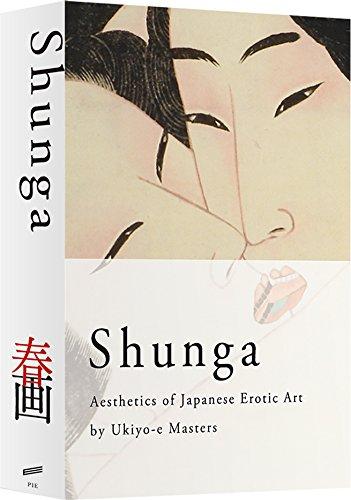 книга Shunga: Aesthetics of Japanese Erotic Art by Ukiyo-e Masters, автор: 