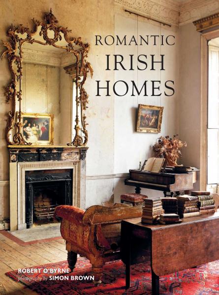 книга Romantic Irish Homes, автор: Robert O'Byrne