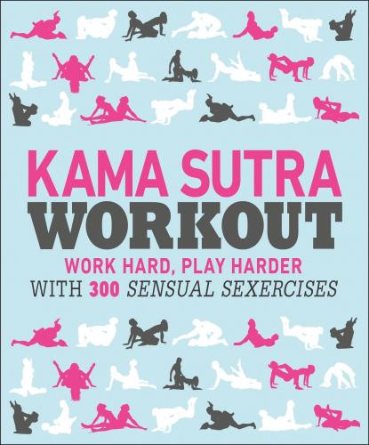 книга Kama Sutra Workout, автор: 