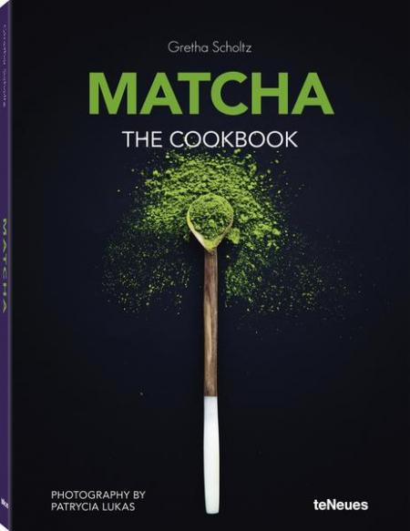 книга Matcha. The Cookbook, автор: Gretha Scholtz