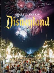 Walt Disney’s Disneyland - УЦЕНКА - отсутствует суперобложка Chris Nichols